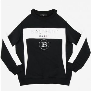 Authentic Balmain Sweater
